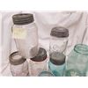 Image 4 : LOT OF CANNING JARS