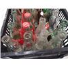 Image 2 : CRATE FULL OF BOTTLES