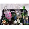 Image 4 : CRATE FULL OF BOTTLES