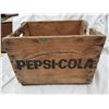 Image 1 : PEPSI WOODEN CRATE