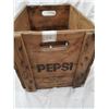Image 2 : PEPSI WOODEN CRATE