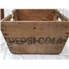 Image 3 : PEPSI WOODEN CRATE