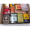 Image 2 : SPICE TINS, MEDICINE BOTTLES ETC. (FULL BOX)