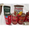 Image 2 : BAKING POWDER, SPICE TIN LOT