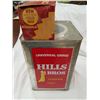 Image 4 : HILLS COFFEE AND CARDBOARD SODA PACKAGE