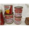 Image 2 : HONEY, SYRUP & LARD TINS