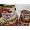 Image 3 : HONEY, SYRUP & LARD TINS