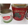 Image 4 : HONEY, SYRUP & LARD TINS