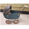 Image 1 : ANTIQUE CHILD'S DOLL CARRIAGE