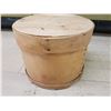 Image 4 : LARGE WOODEN CHEESE BOX