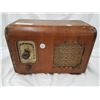 Image 1 : ROGERS ANTIQUE BATTERY RADIO