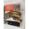 Image 2 : LOT OF COLLECTIBLE LIGHTERS