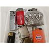Image 3 : LOT OF COLLECTIBLE LIGHTERS