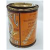 Image 2 : 13 OZ ANTIQUE SQUIRREL PEANUT BUTTER TIN