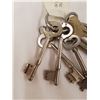 Image 2 : LOT OF SKELETON KEYS