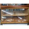 Image 1 : LARGER SIZE 21 X 38 DISPLAY CABINET, PAULIN CHAMBERS CO.