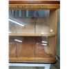 Image 2 : LARGER SIZE 21 X 38 DISPLAY CABINET, PAULIN CHAMBERS CO.