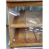 Image 5 : LARGER SIZE 21 X 38 DISPLAY CABINET, PAULIN CHAMBERS CO.