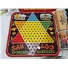 Image 2 : GAMING LOT, OLD CHINESE CHECKERS