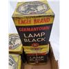 Image 3 : 4 LAMP BLACK AND 2 MURESCO UNUSED BOXES