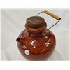 Image 2 : ANTIQUE HONEY JUG, 10 INCHES HIGH