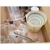 Image 3 : CHEMISTRY LAB MEASURING TUBES, CUPS, ETC