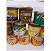 Image 3 : 12 TOBACCO TINS
