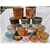 Image 1 : 14 TOBACCO TINS