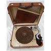 Image 1 : ANTIQUE RECORD PLAYER
