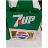 Image 2 : 7UP AND PEPSI CARRIERS FOR LARGE BOTTLES