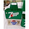 Image 4 : 7UP AND PEPSI CARRIERS FOR LARGE BOTTLES