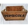 Image 4 : WOODEN PEPSI COLA CRATE