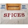 Image 3 : BLUE RIBBON SIGNS AND REAL SALT STAND