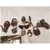 Image 1 : LOT OF LOCKS AND KEYS