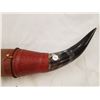 Image 2 : WALL MOUNTED BULL HORNS, 28" WIDE