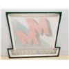 Image 2 : MM FOOD MARKET SIGN, 42 X 36"