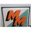 Image 5 : MM FOOD MARKET SIGN, 42 X 36"