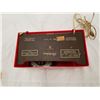 Image 7 : RED ELECTROHOME WORKING RADIO, 11 INCHES LONG