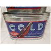 Image 3 : 2 COCA-COLA TIN ICE BUCKETS, 16 INCHES