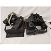 Image 1 : 2 PAIRS OF BINOCULARS