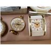 Image 3 : 5 WIND-UP ALARM CLOCKS
