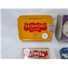Image 3 : 4 TOBACCO TINS