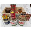 Image 1 : LARGE LOT OF TINS