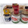 Image 2 : LARGE LOT OF TINS