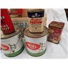 Image 3 : LARGE LOT OF TINS