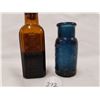 Image 2 : 2 RARE MEDICINE BOTTLES