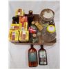 Image 1 : LOT OF JARS AND BOTTLES