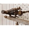 Image 5 : ANTIQUE SPINNING WHEEL 30"