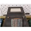 Image 5 : ANTIQUE CASH REGISTER, WOOD AND TIN