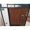 Image 2 : COCA-COLA POP DISPENSER, 65" HIGH (WORKING CONDITION)